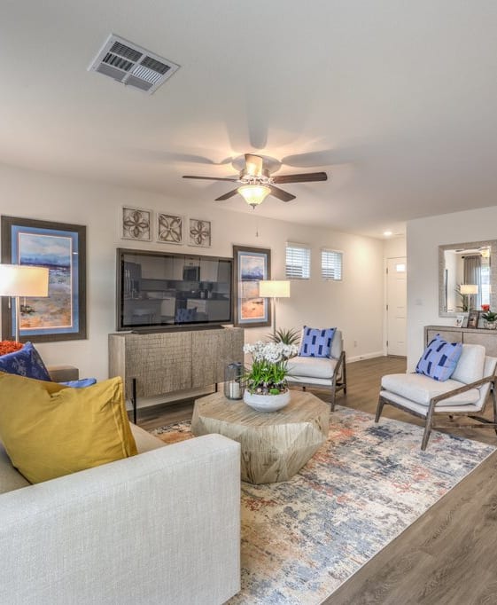 Shadow Bay New Luxury Homes for Lease in Las Vegas, NV